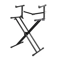 2 szintes billentyűzet állvány