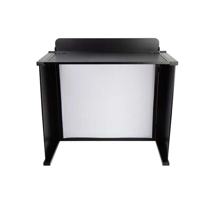 Összecsukható DJ asztal